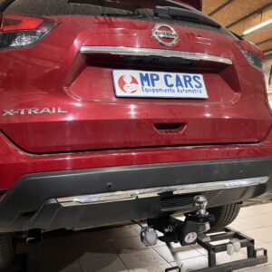 Enganche Americano Nissan Xtrail - Imagen 2