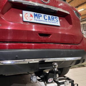 Enganche Americano Nissan Xtrail - Imagen 1