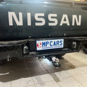 Enganche Americano Nissan Terrano / D21 - Imagen 1