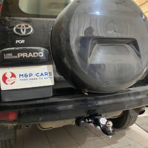 Enganche Americano Toyota Land Cruiser / Prado - Imagen 1