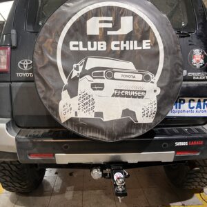 Enganche Americano Toyota Fj Cruiser - Imagen 4