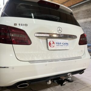 Enganche Americano Mercedes-Benz B 180 - Imagen 2