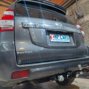 Enganche Americano Toyota Land Cruiser / Prado - Imagen 3