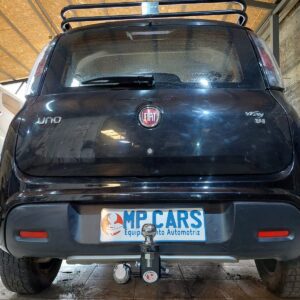 Enganche Americano Fiat Uno Way - Imagen 3