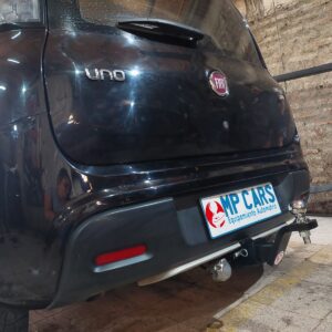 Enganche Americano Fiat Uno Way - Imagen 4